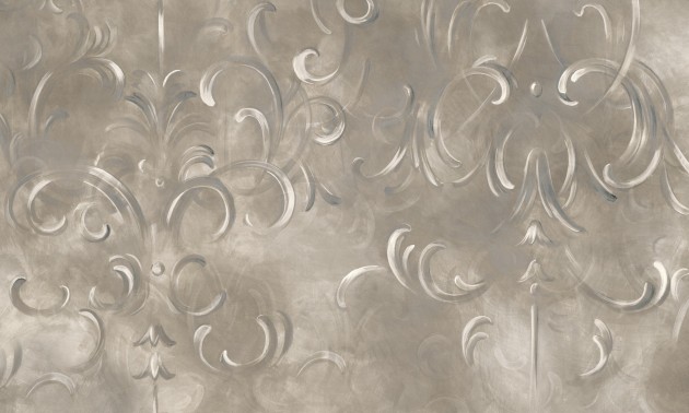 Rauv Mirage Old Ornaments 2 - mural w ornamenty