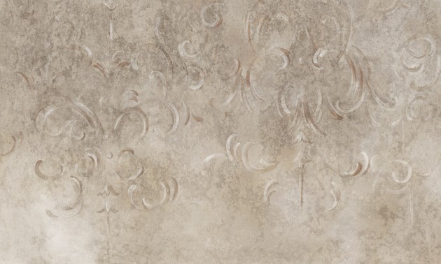 Rauv Mirage Antique Lace 2 - mural w historyczne zdobienia