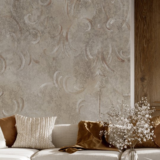 Rauv Mirage Antique Lace 2 - mural w historyczne zdobienia