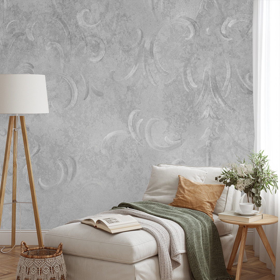 Rauv Mirage Antique Lace 3 - mural w historyczne zdobienia