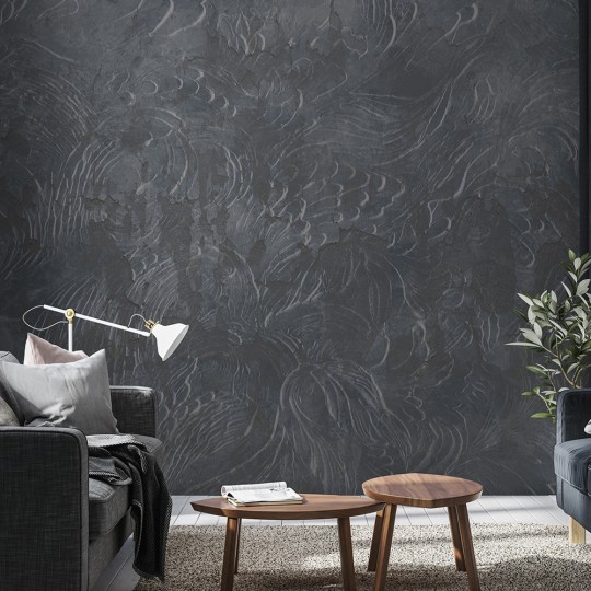Rauv Mirage Fayla Form 3 - mural w roślinny motyw