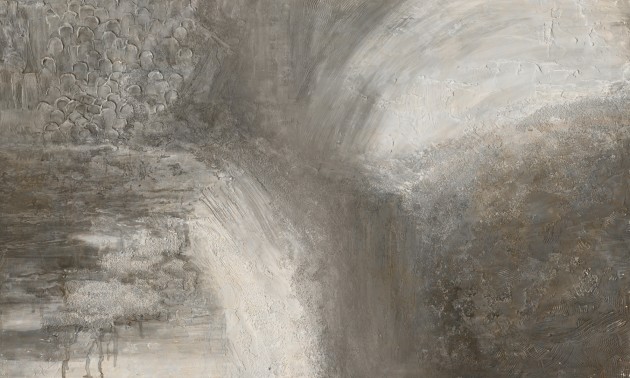 Rauv Mirage Aurora Mist 2 - mural w abstrakcyjny wzór