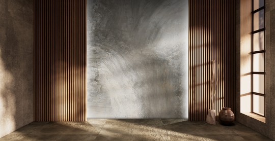 Rauv Mirage Aurora Mist 2 - mural w abstrakcyjny wzór