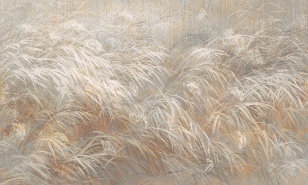 Rauv Mirage Soft Rattle 2 - mural w trawy