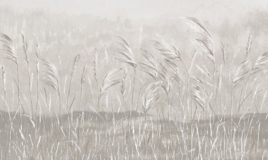 Rauv Mirage Natural Essence - mural w polne trawy