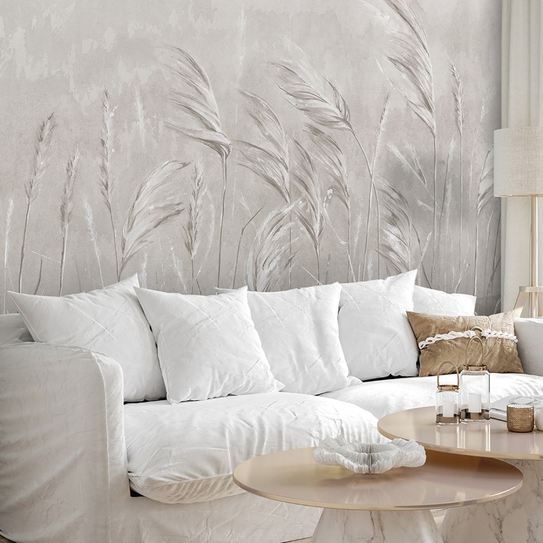 Rauv Mirage Natural Essence - mural w polne trawy