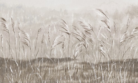 Rauv Mirage Natural Essence 2 - mural w polne trawy