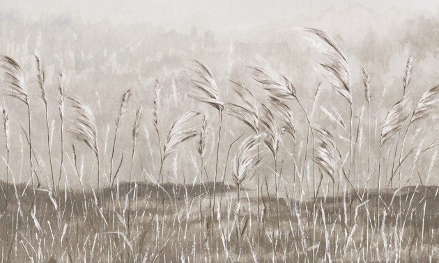 Rauv Mirage Natural Essence 2 - mural w polne trawy