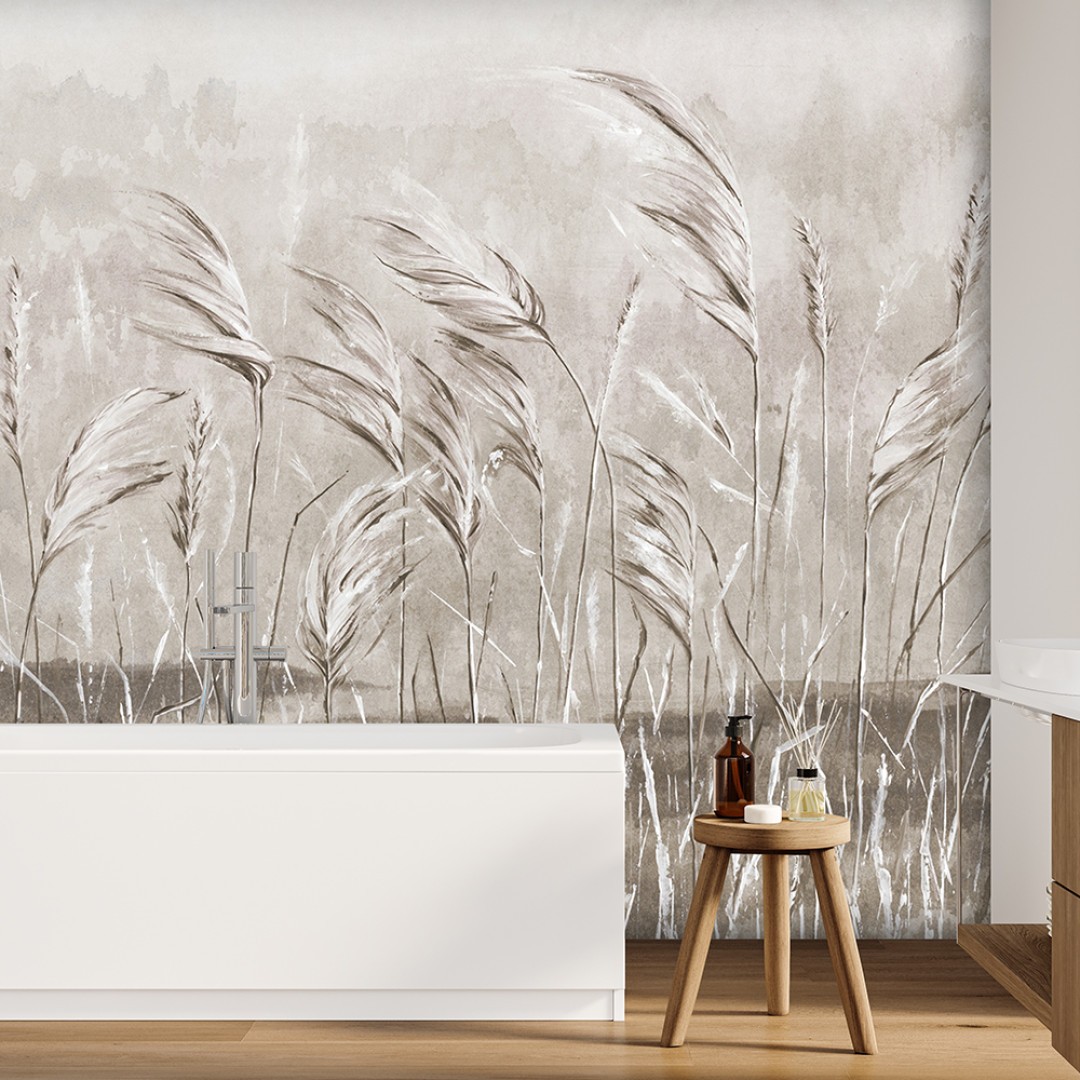 Rauv Mirage Natural Essence 2 - mural w polne trawy