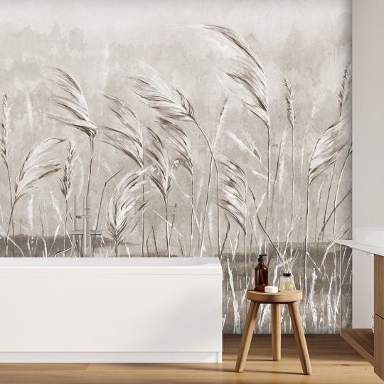 Rauv Mirage Natural Essence 2 - mural w polne trawy
