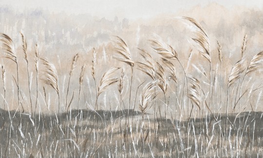Rauv Mirage Natural Essence 3 - mural w polne trawy
