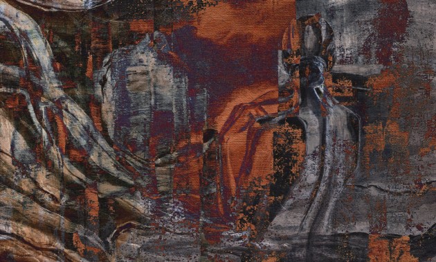 Rauv Mirage Dreamland 4 - mural w kobiecą sylwetkę