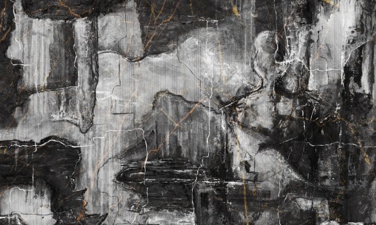 Rauv Mirage Musked Skin 3 - mural w abstrakcyjny wzór