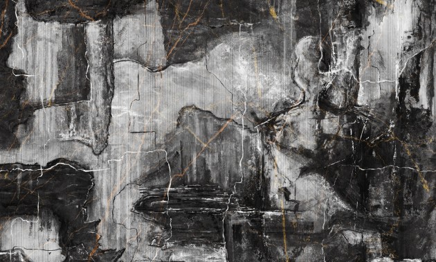 Rauv Mirage Musked Skin 3 - mural w abstrakcyjny wzór