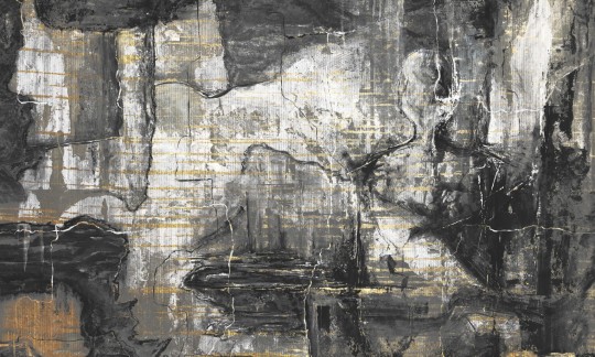 Rauv Mirage Musked Skin 4 - mural w abstrakcyjny wzór
