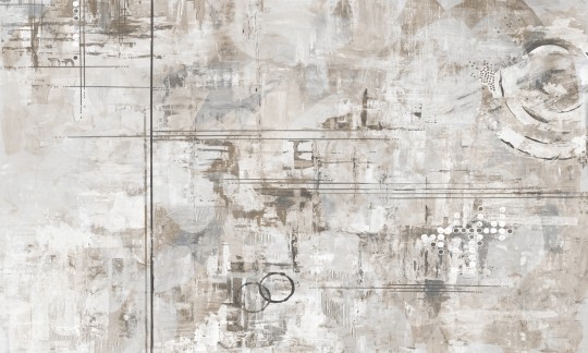 Rauv Mirage Loft Style - mural w industrialny motyw