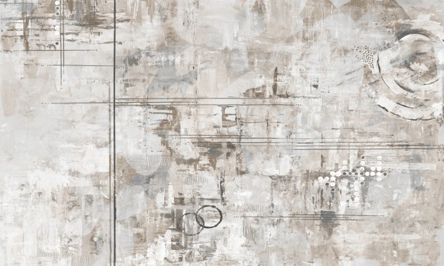 Rauv Mirage Loft Style - mural w industrialny motyw