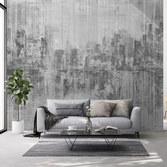 Rauv Mirage Urban Layer - mural w abstrakcyjny motyw