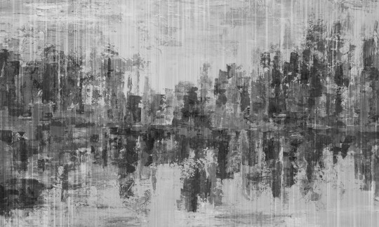 Rauv Mirage Urban Layer 2 - mural w abstrakcyjny motyw