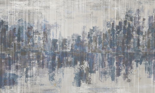 Rauv Mirage Urban Layer 3 - mural w abstrakcyjny motyw