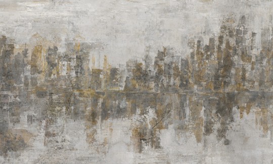 Rauv Mirage Urban Layer 4 - mural w abstrakcyjny motyw