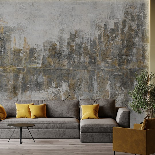 Rauv Mirage Urban Layer 4 - mural w abstrakcyjny motyw