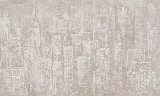 Rauv Mirage City Sketch - mural w miejski krajobraz