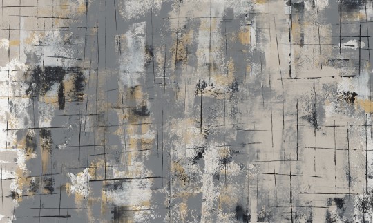 Rauv Mirage Transcend 2 - mural w abstrakcyjny wzór