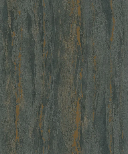 Marburg 35156 City Romance - tapeta imitująca drewno z metalicznymi akcentami