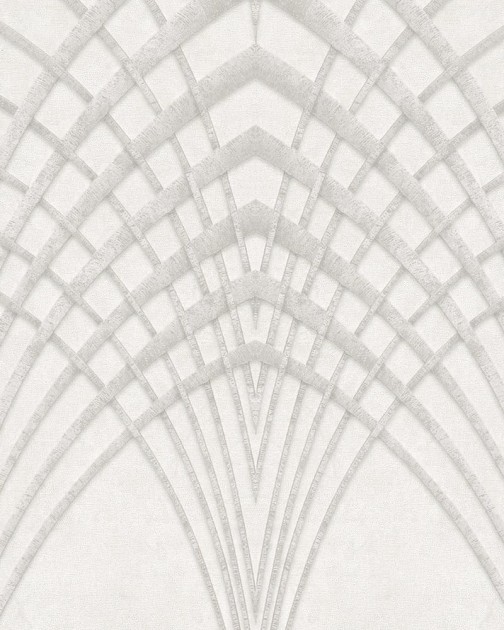 Marburg 32254 Modernista - tapeta w łuki w stylu art deco