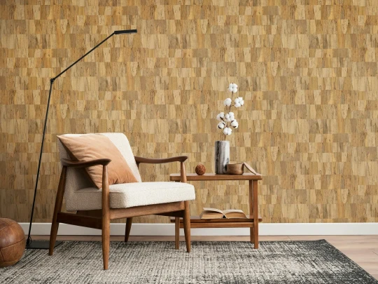 Marburg 45737 Struktura - tapeta imitująca drewniane deski