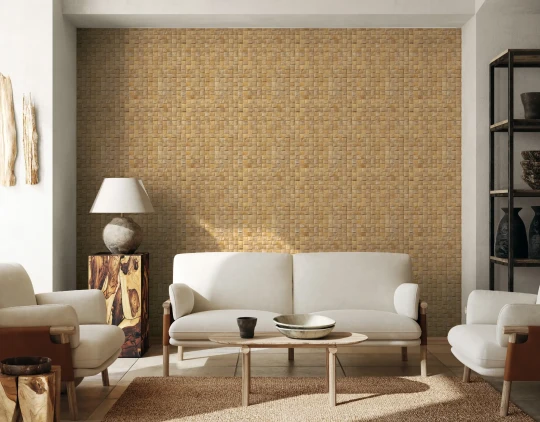 Marburg 45739 Struktura - tapeta imitująca plecionkę