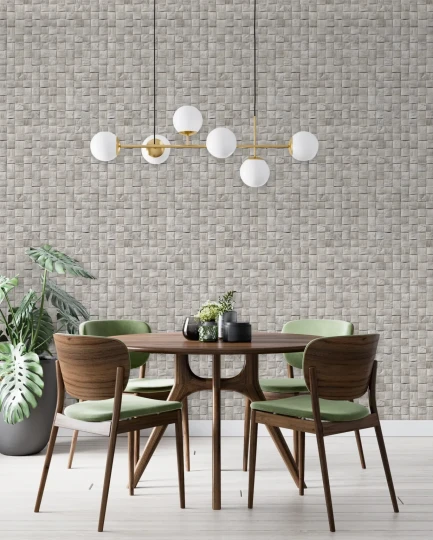 Marburg 45741 Struktura - tapeta imitująca plecionkę