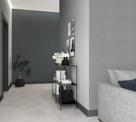 Marburg 45746 Struktura - tapeta imitująca plecioną tkaninę