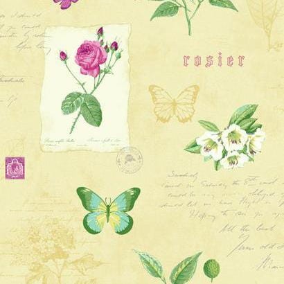 Tapeta York Cottage Walk KH7055