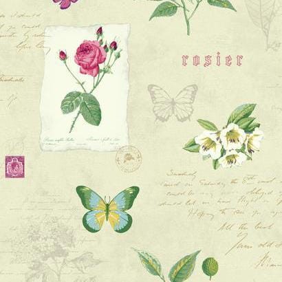 Tapeta York Cottage Walk KH7056