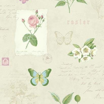 Tapeta York Cottage Walk KH7057