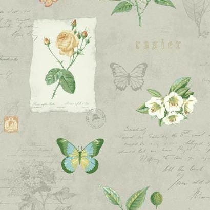 Tapeta York Cottage Walk KH7058