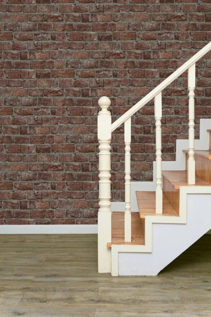 Marburg 34833 Up To Date - tapeta imitująca cegły