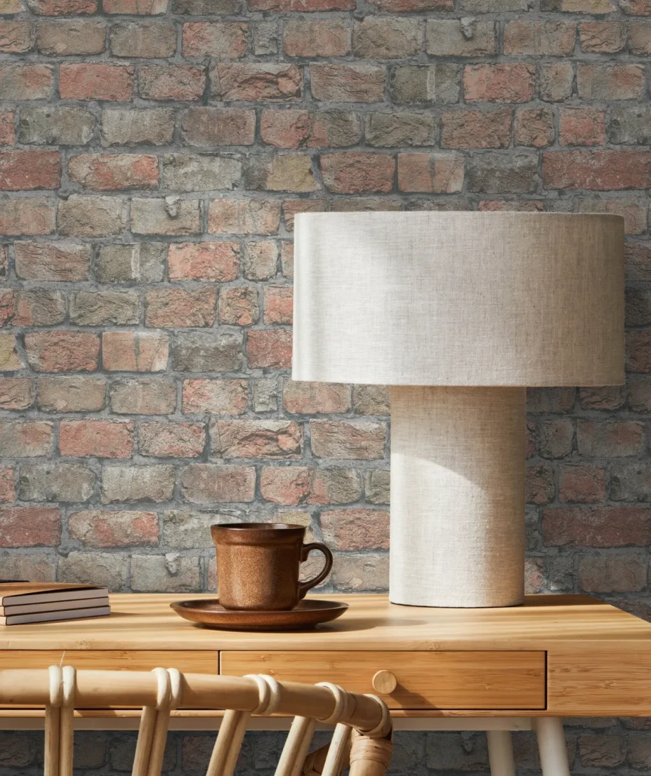 Marburg 34834 Up To Date - tapeta imitująca cegły