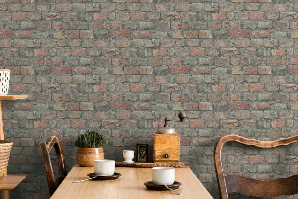 Marburg 34834 Up To Date - tapeta imitująca cegły