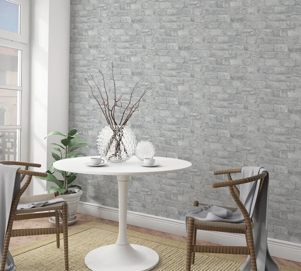 Marburg 34835 Up To Date - tapeta imitująca cegły