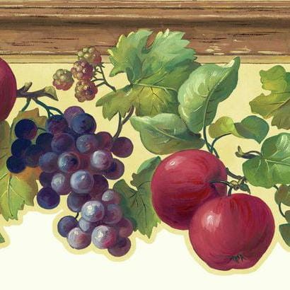 Tapeta York Cottage Walk KH7132B