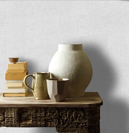 Texam AB505 Ambient Moiré - tapeta imitująca błyszczącą tkaninę