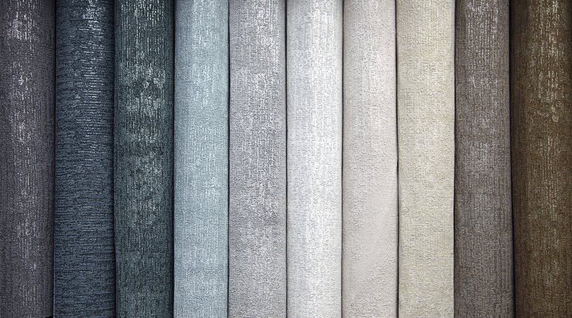 Texam AB408 Ambient Hanami - tapeta imitująca strukturę płótna