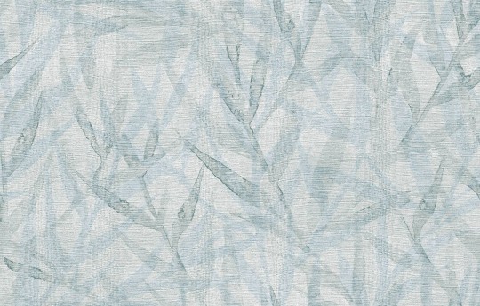 Texam AB103 Ambient Takeh - tapeta imitująca tkaninę w liście