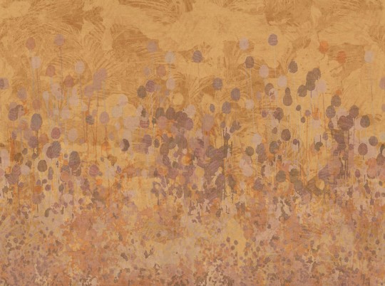 Texam ABD51 Ambient Tapestry Field - mural imitujący tkaninę w łąkę