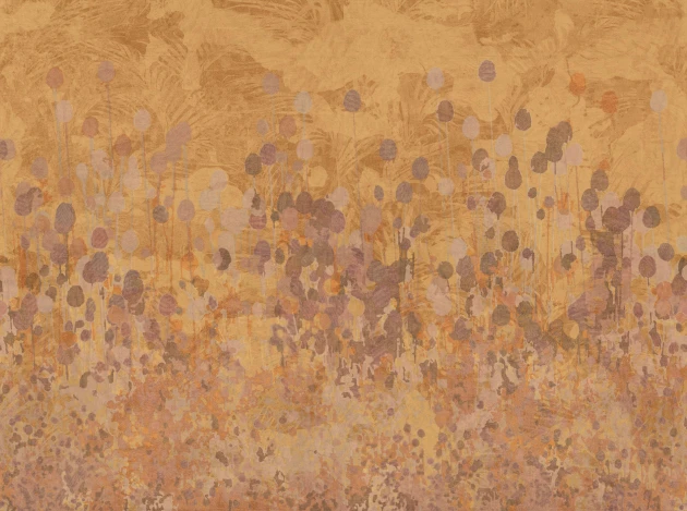 Texam ABD51 Ambient Tapestry Field - mural imitujący tkaninę w łąkę