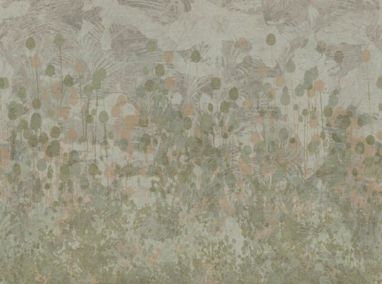 Texam ABD52 Ambient Tapestry Field - mural imitujący tkaninę w łąkę