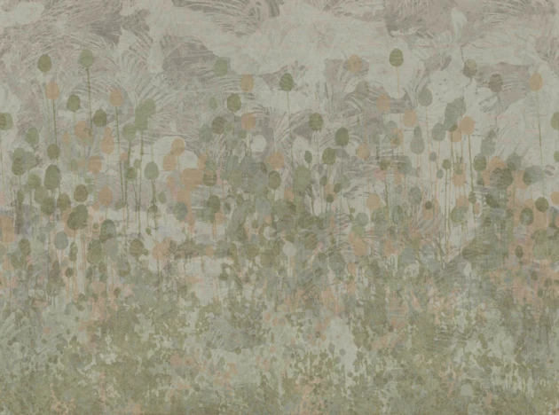 Texam ABD52 Ambient Tapestry Field - mural imitujący tkaninę w łąkę